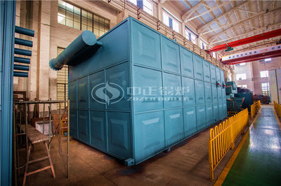 2吨燃煤导热油炉价格与A级锅炉安装指南