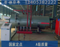 麻城蒸汽锅炉安装现场产品讲解 一线品牌D1型号全方位解读